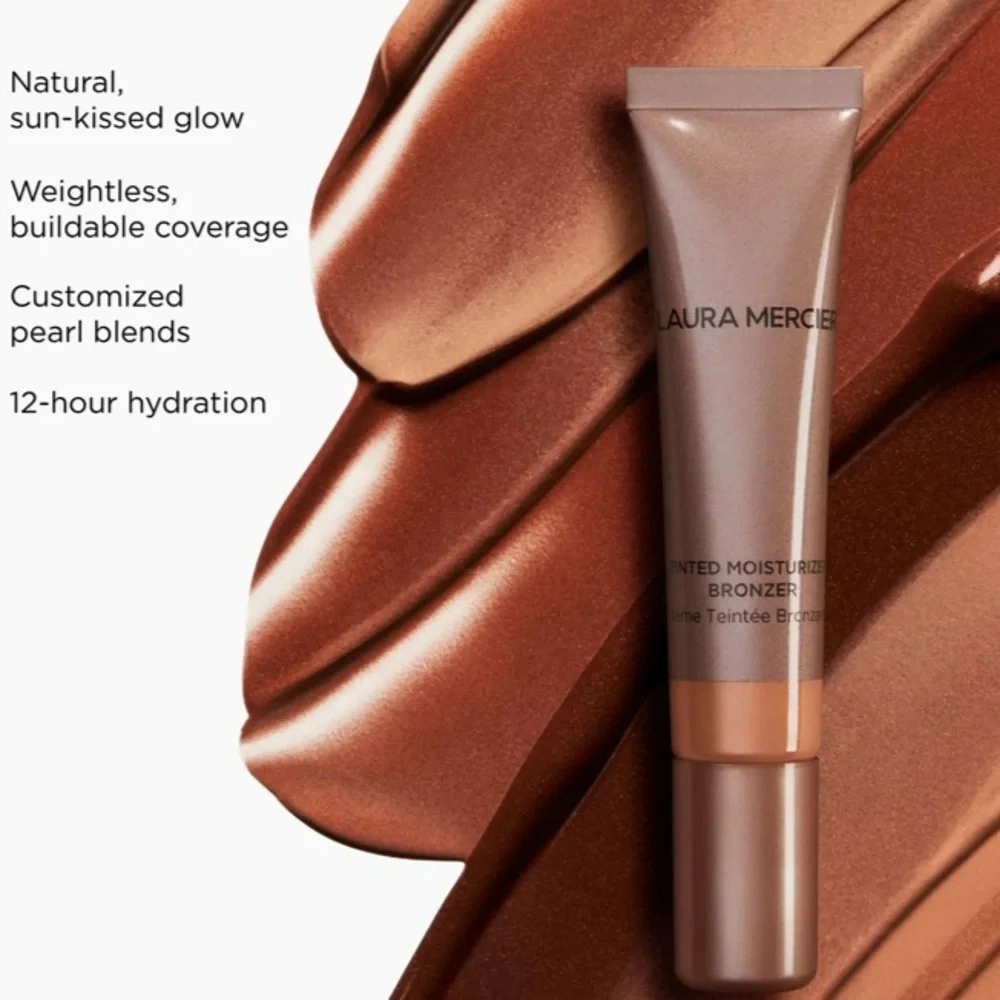Laura Mercier Tinted Moisturizer Bronzer